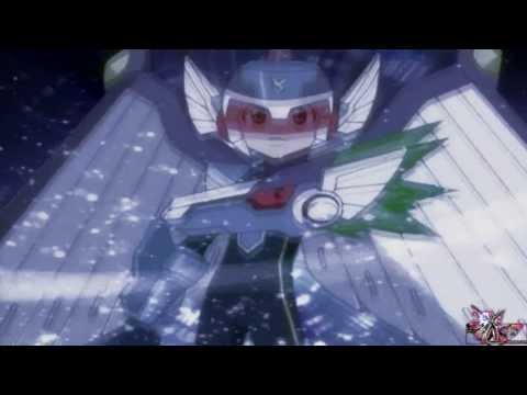 Megaman Starforce Amv~Take My Hand V2