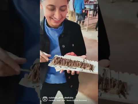 Waffles | StreetFood | Hyderabad