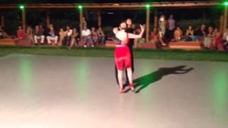 Pata Ancha - Santiago Castro y Carla Rossi