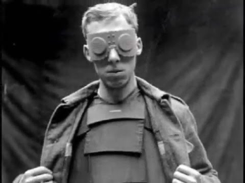 Worlds Wars: Body Armor (Slideshow by: Military Models)