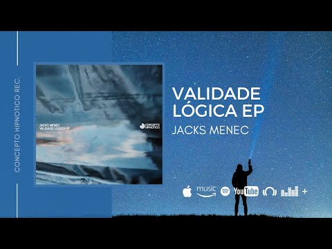 Jacks Menec - Validade Lógica ( Original Mix) - Concepto Hipnotico Rec.