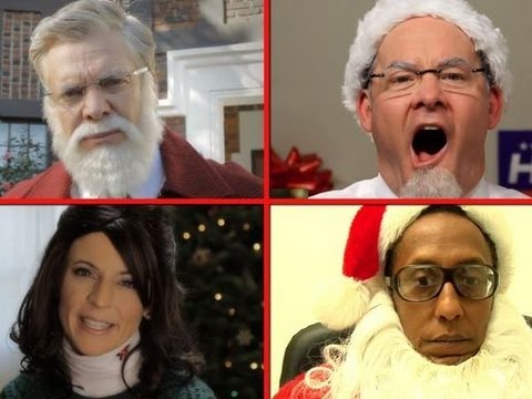 These Candidates Are Running To Be The Next Santa This Christmas
