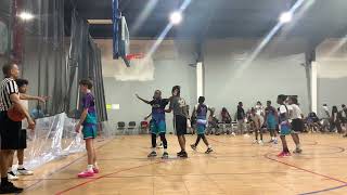 TTE 13U vs Mo City Ballers Black 2nd half pt 2