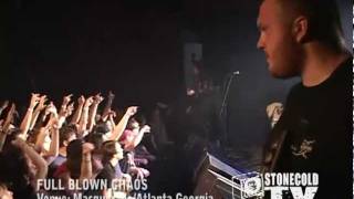 FULL BLOWN CHAOS live Atlanta Georgia