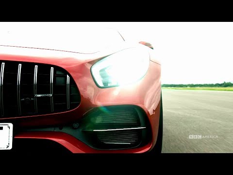 Top Gear America (Promo 'Energize Your Weekend')