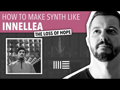 HOW TO MAKE SYNTH LIKE INNELLEA | ABLETON LIVE