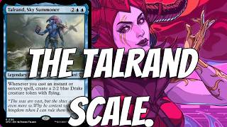 Weaponize Removal with the Talrand Scale!