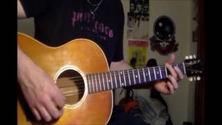 dont cry no tears Neil Young lesson