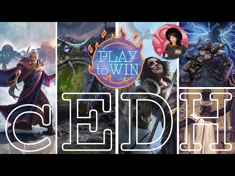 LUA STARDUST vs PLAY TO WIN cEDH Gameplay - URZA vs GROLNOK vs WINOTA vs TYMNA|KRAUM