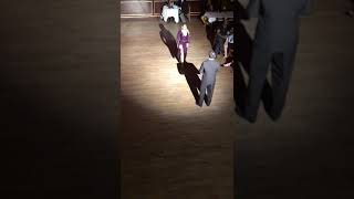 Analia centurion y Jeremias Fors.  Astoria Tango Club . Te aconsejo que me olvides