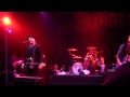 Goldfinger - "Just Like Heaven/This Lonely Place" @ The House of Blues Sunset