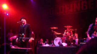 Goldfinger - &quot;Just Like Heaven/This Lonely Place&quot; @ The House of Blues Sunset