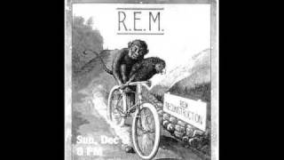 15. R.E.M. West Of The Fields, Live 1982, Merlins, Madison, WI