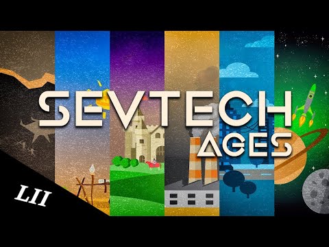 ASTRAL SORCERY UPGRADES - Minecraft: Sevtech Ages