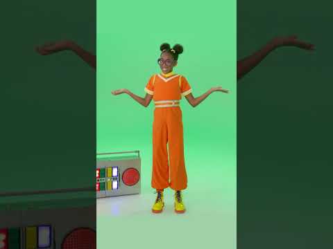 Our New Friend, Kammy Kam! I Short | Yo Gabba GabbaLand!