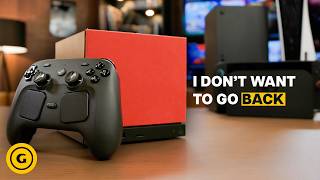Steam Machine 30-Day Review — Full Breakdown & Transcript