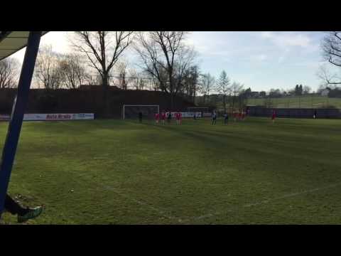 Pokutový kop Gökmen Kore | Psáry vs Dobrovíz