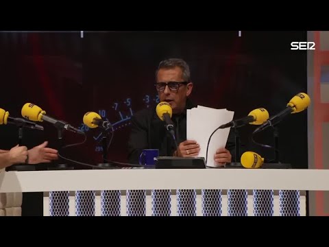 Iñaki Gabilondo y Luis del Olmo, una relación de competencia en la radio que acabó en amistad