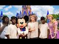 Taking The Hood To Disney World