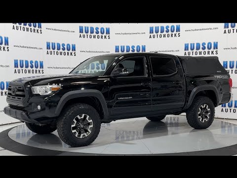 2017 Toyota Tacoma (CC-2118073) for sale in Greensboro, North Carolina