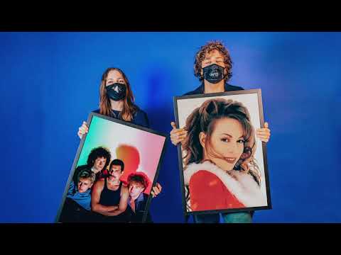 Lennert Coorevits — Don't Stop Christmas Now (Mariah Carey | Queen Mashup)