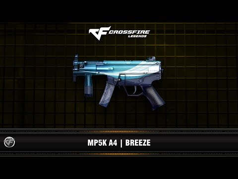 CFM : MP5K A4 | Breeze