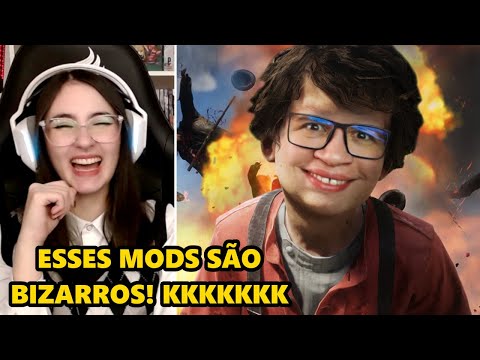 REAGINDO A BAGUNCINHA E EXPLOSÃO! - Red Dead Redemption 2 PC GAMES EDUU