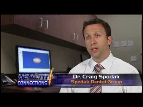 Dr. Craig Spodak on Solutions for Crowded Teeth