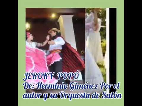 JEROKY POPO 🇵🇾  HERMINIO GIMENEZ