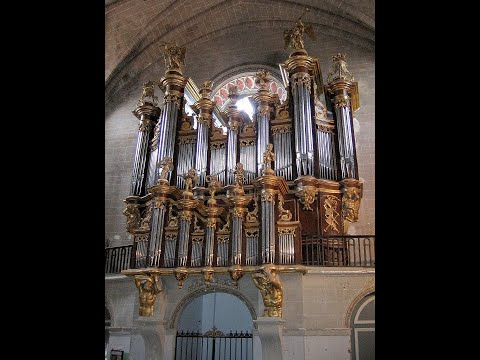Livre d'Orgue de Limoges - Fugue