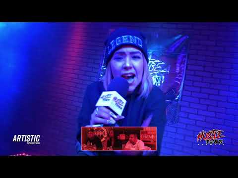 HTX MERCEDES virtual performance on STRAIGHT OUTTA TEXAS (SOT 3) (2021)