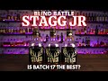 STAGG JR Bourbon Blind Battle: Is Batch 17 the best? HOLY MOLY!