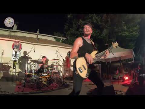 Zannalee & The Zebras - Escape - Festival Offensive Rock