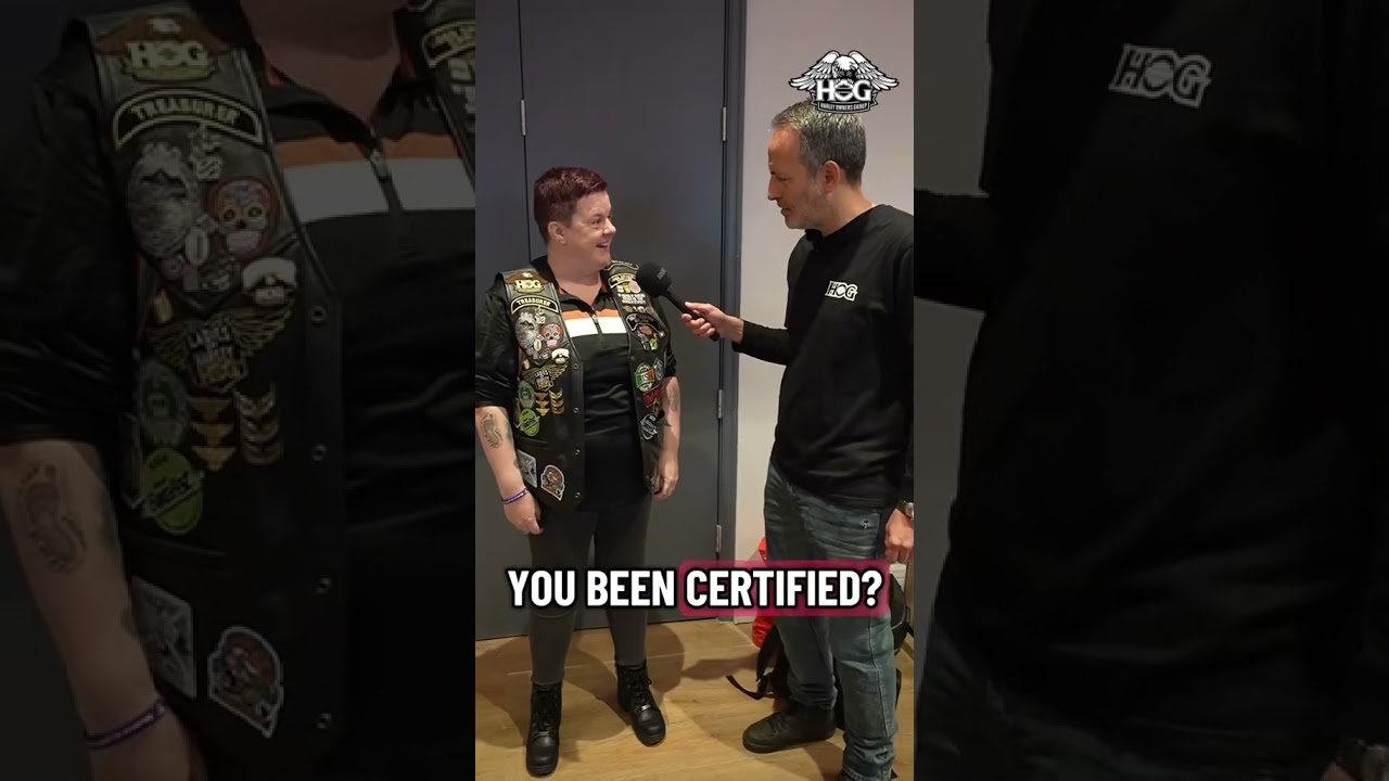 Every HOG patch has its story… What is yours?? #motorcycle #harleydavidson #hog #stories