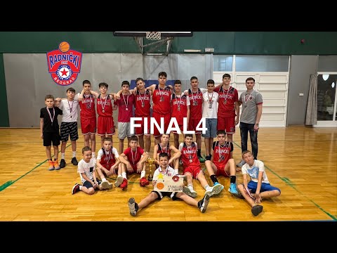 KK ŽARKOVO➖BKK RADNIČKI 93:66