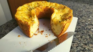 COMO FAZER BOLO DE PO DE QUEIJO | PO DE QUEIJO MACIO