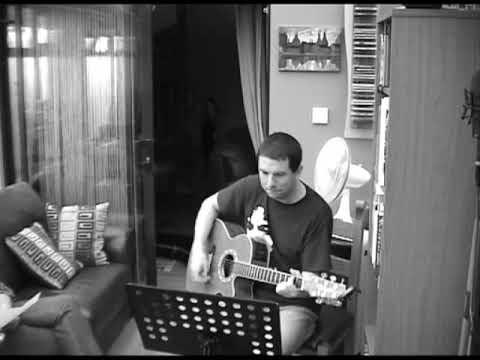 Gary Fulton 'Which Way Will the Wind Blow?' promo for 'Dark water'  Video Produced by Phil Jones