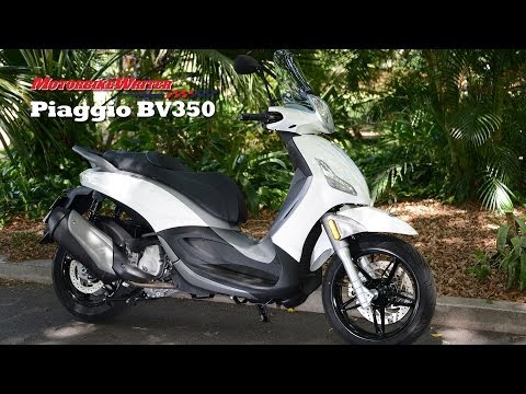 Piaggio BV 350