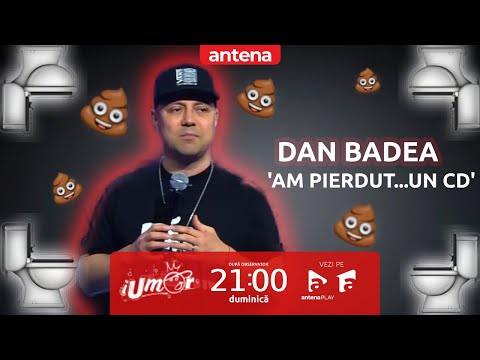 'M-AM DUS SUB SCENĂ' - Dan Badea, pățanie la concert cu trupa Hi-Q
