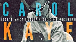 Carol Kaye: Rock's Most Prolific Session Musician