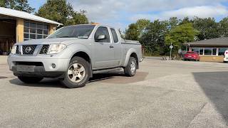 Automobile Nissan Navara à vendre - Image 4 | Autoline TD Automobile Nissan Navara | Image 4 - Autoline