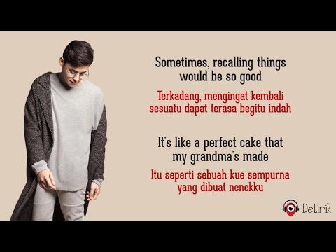 Bitterlove - Ardhito Pramono 🇮🇩🇮🇩 (Lyrics video dan terjemahan)