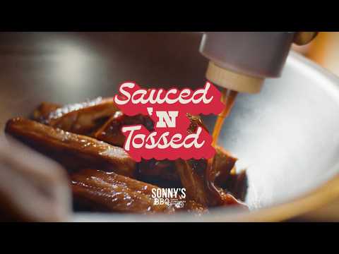 Sauced & Tossed: Flavor that Hits | Sonny's BBQ