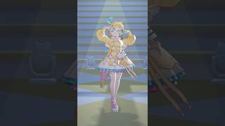 イイネイイネ！ #shorts #ホメマクリズム #CUTIESTREET #きゅーすと #dance #踊ってみた #idol #アイドル #vtuber #3d