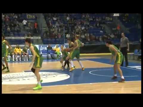 1.2.2014 Good Angels Košice vs. UNIQA Euroleasing Sopron