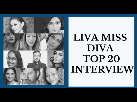 Here's A Sneak Peek Into The Interview Process Of LIVA Miss Diva 2021 Top 20