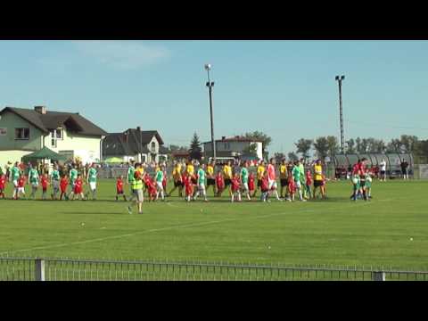 21 czerwca 2017, g.18:00 Baraże LKS Bełk - Gwarek Tarnowskie Góry 1-0 (1-0)wejście