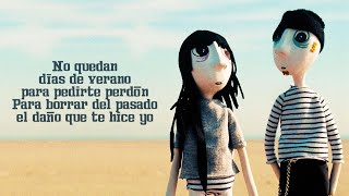 Amaral - Días de Verano (Letra)