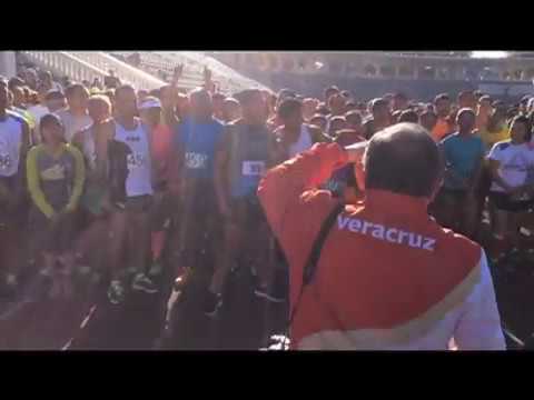 Carrera del pavo 2016