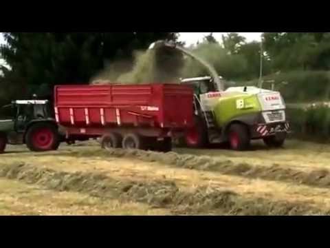 Claas Jaguar 940